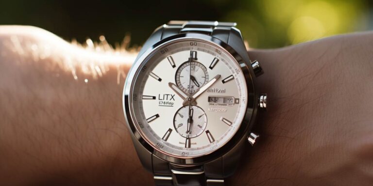 Citizen watch co - twój wybór w świecie zegarków