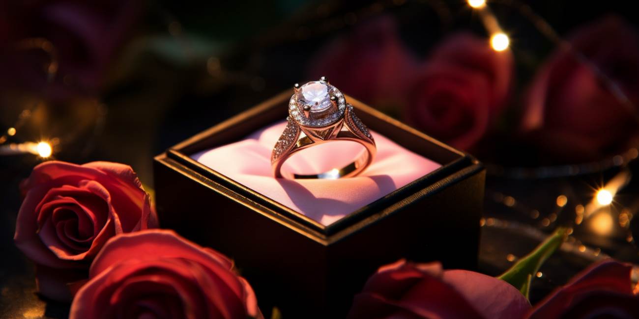 Ile powinien kosztować pierścionek zaręczynowy