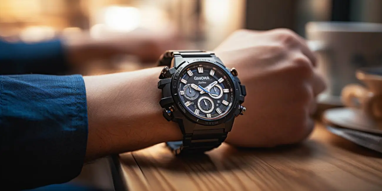 Jak ustawić zegarek casio g-shock