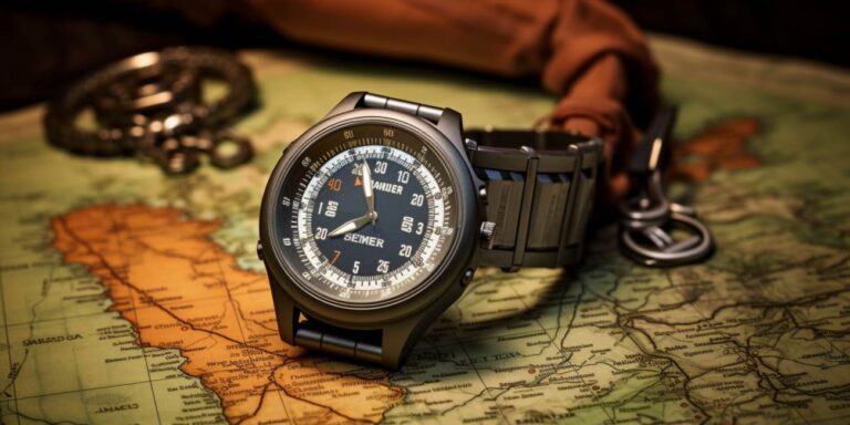 Jak ustawić zegarek timex expedition